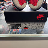 Jordan White Cement 4s Size 8.5