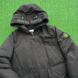 Stone Island Gore-Tex Ripstop Down Jacket Size S