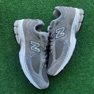 New Balance Grey/White 2002rs Size 10