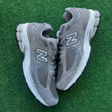 New Balance Grey/White 2002rs Size 10