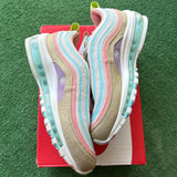 Nike Wheat Grass Air Max 97 Size 6.5Y