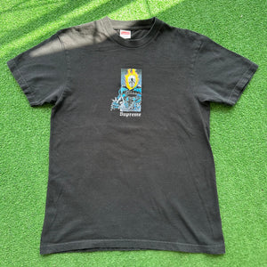 Supreme Ghost Rider Tee Size S