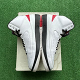 Jordan Chicago 2s Size 12