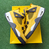 Jordan Lightning 4s Size 9.5