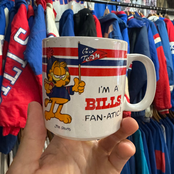 Vintage Buffalo Bills Coffee Mug