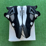 Jordan White Thunder 4s Size 12