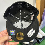 Buffalo Bisons New Era Fitted Hat Size 7 1/2