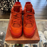 Jordan Brick By Brick 4s Size 10