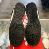 Nike Black White Dunk Size 11.5