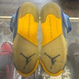 Jordan Laney Varsity Royal 5s Size 6Y