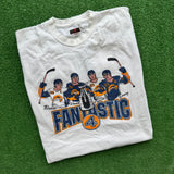 Vintage Buffalo Sabres Tee Size L