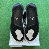 Jordan White Thunder 4s Size 12