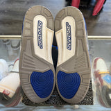 Jordan Racer Blue 3s Size 12