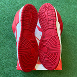 Nike St. John’s Low Dunks Size 12