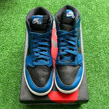 Jordan Marina Blue 1s Size 6Y