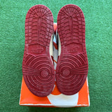 Jordan Lost And Found 1s Size 6.5Y