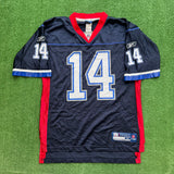 Vintage Buffalo Bills Ryan Fitzpatrick Jersey Size M