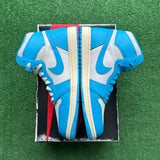 Jordan Reimagined UNC 1s Size 10