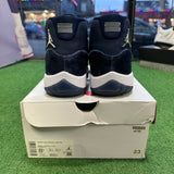 Jordan Midnight Navy 11s 8.5W/7M
