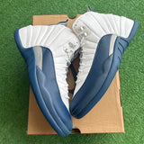 Jordan French Blue 12s Size 12