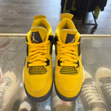 Jordan Lightning 4s Size 7Y