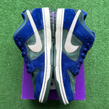 Nike Deep Royal SB Low Dunks Size 12