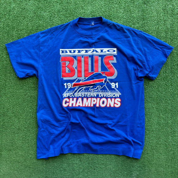 Vintage Buffalo Bills Tee Size XL