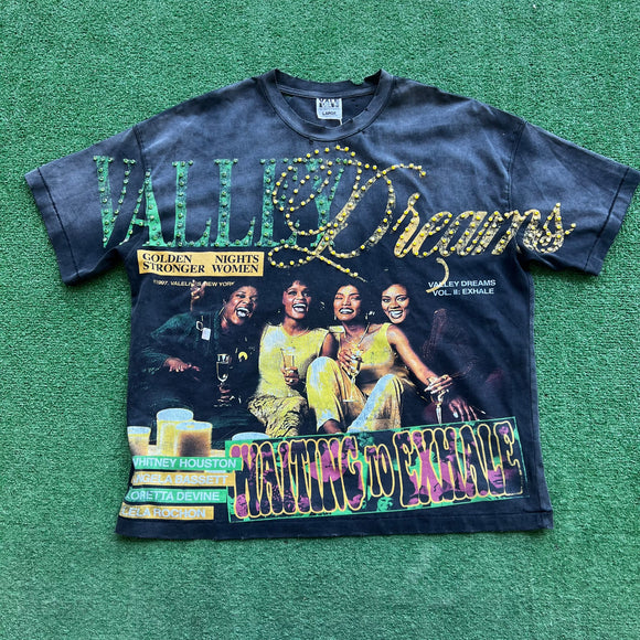 Vale Tee Size L