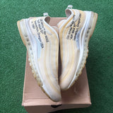 Nike Off White Air Max 97s Size 11.5