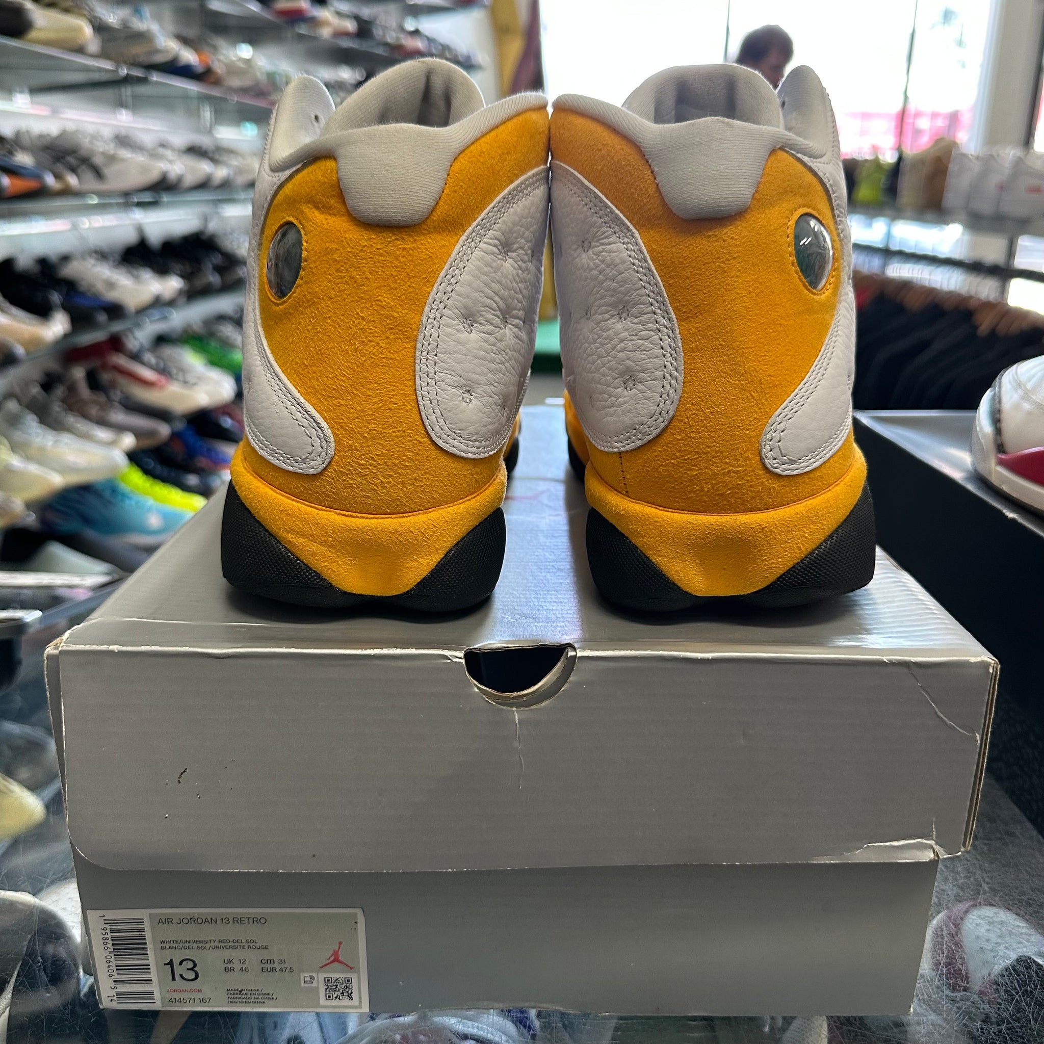 13s size 13 Jordan 13 Retro  main image 2