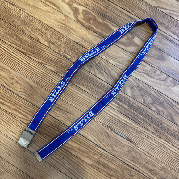 Vintage Buffalo Bills Belt