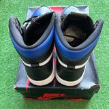 Jordan Royal Toe 1s Size 10.5