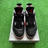 Jordan Reimagined Bred 4s Size 10.5