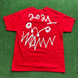 Supreme x Asspizza Tee Size L