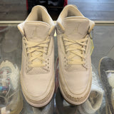 Jordan Craft Ivory 3s Size 10