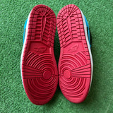 Jordan NC To Chi Low 1s (Mismatched Sizes). Size 10.5W/9M & 11.5W/10M