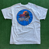 Vintage Miller Beer Tee Size L