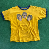 Vintage Buffalo Sabres French Connection Tee Size S