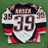 Vintage Buffalo Sabres Dominik Hasek Jersey Size S