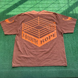 Griselda Forth Rope Tee Size XL
