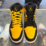 Jordan New Love Mid 1s Size 10.5