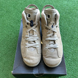 Jordan Georgetown 6s Size 7Y