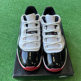 Jordan Concord Bred Low 11s Size 10.5