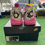 Nike KD Aunt Peal 4s Size 10