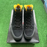 Jordan Dark Charcoal 9s Size 11
