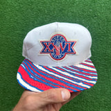 Vintage Buffalo Bills Zubaz SnapBack Hat