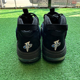 Nike All Star Metallic Silver Penny 1s Size 13
