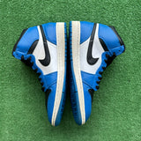 Jordan Rare Air Soar Blue 1s Size 11