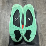 Jordan Green Glow 4s Size 8