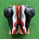 Jordan Bred 11s Size 11.5